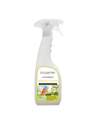 Limpiador ecológico multiusos, Biocenter.