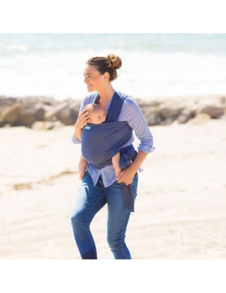 Fular Moby Wrap-Denim