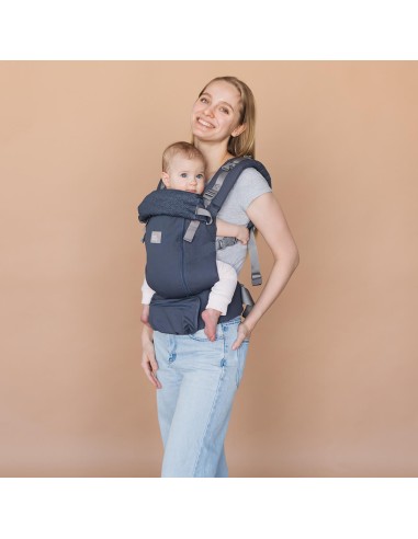 Mochila de porteo Air X, Carbon. Love  and Carry