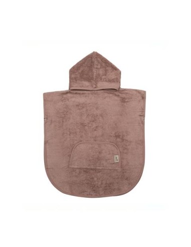 Poncho niñ@, Mellow Mauve . Timboo