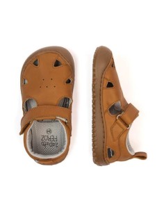 Altea Rocker, nut, piel.(talla 27) Zapato Feroz. SS23