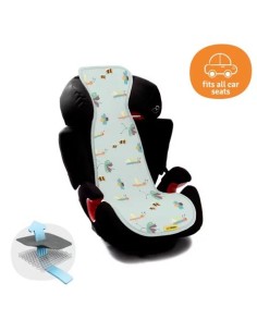 Colchoneta para grupo "2/3" Bugs. Aeromoov.