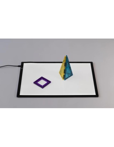 Mesa de luz, A3.
