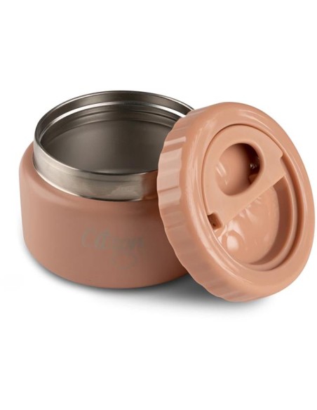 Tarro térmico 250 ml, rosa. Citron