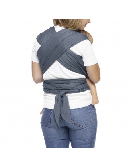 Fular Moby Wrap-Denim
