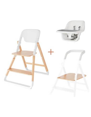Trona evolve. Ergobaby