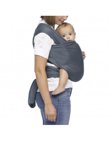 Fular Moby Wrap-Denim