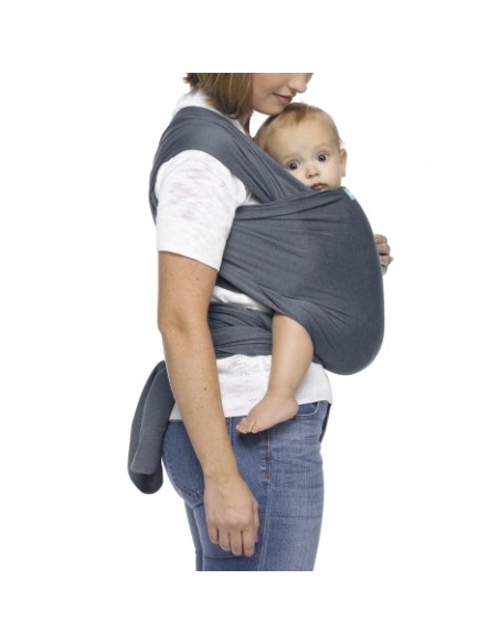 Fular Moby Wrap-Denim