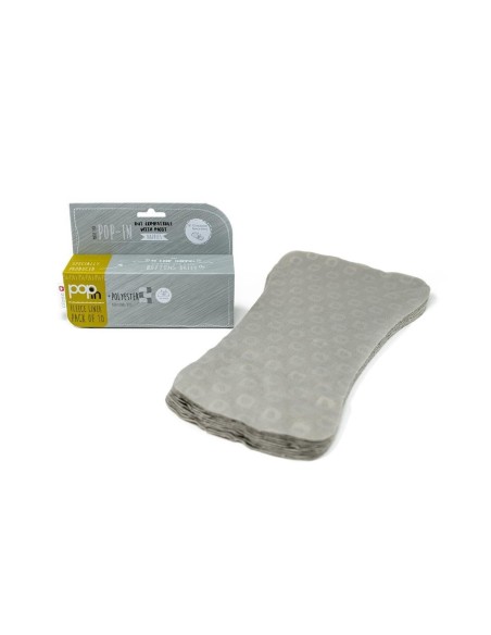 Pack forros lavables. Pop in.