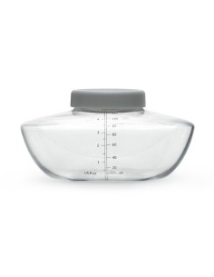 Botella elvie Pump(pack de 3 ).