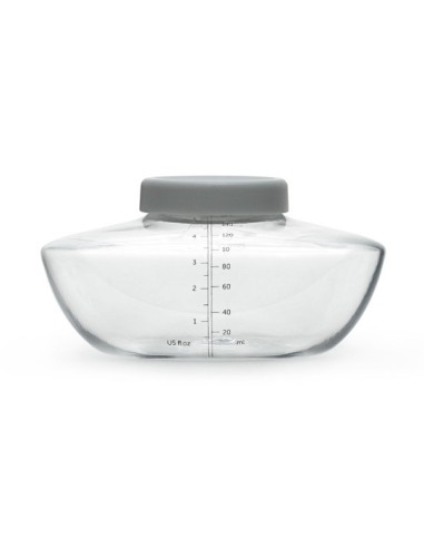 Botella elvie Pump(pack de 3 ).