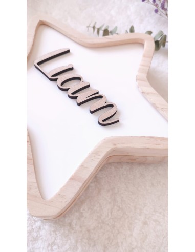 Lamparita personalizable.