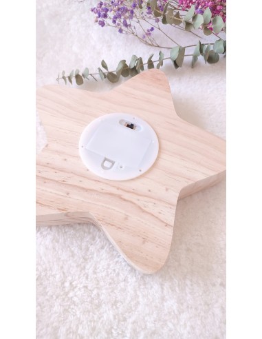 Lamparita personalizable.