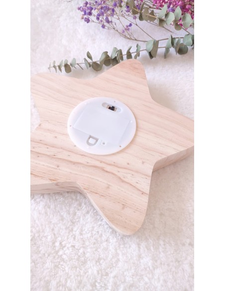 Lamparita personalizable.