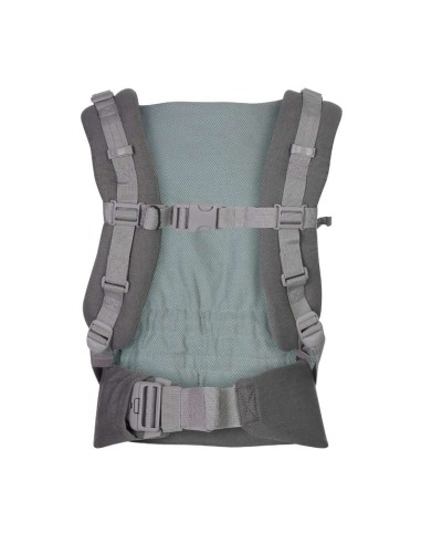 Mochila de Porteo Quokkababy Ecarrier, mint.