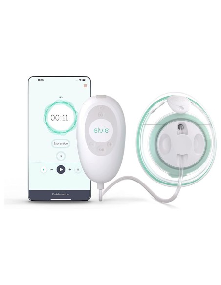 Elvie Stride individual.