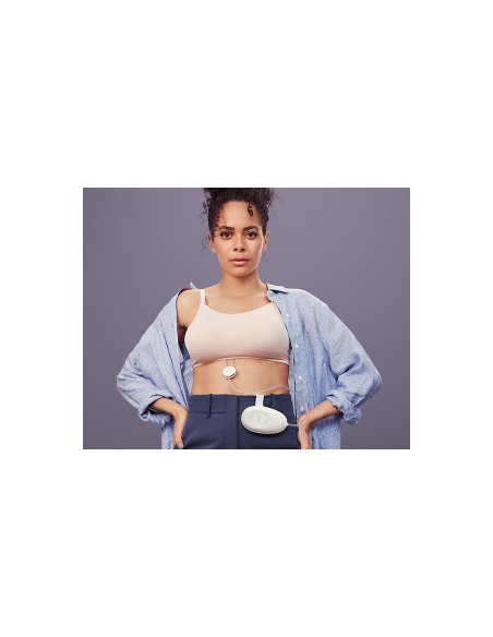 Elvie Stride individual.