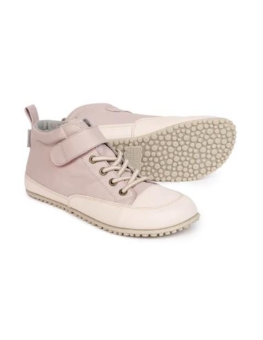 Viver piel rosa. Zapato Feroz adulto. AW23.