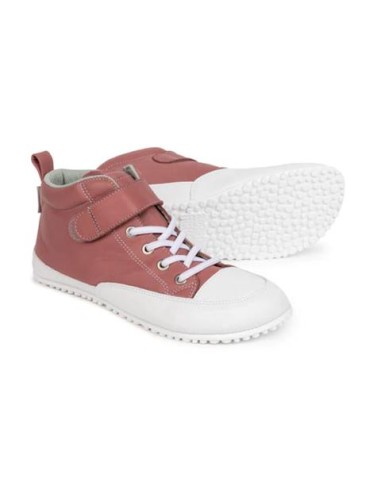 Viver piel frambuesa. Zapato Feroz adulto. AW23.