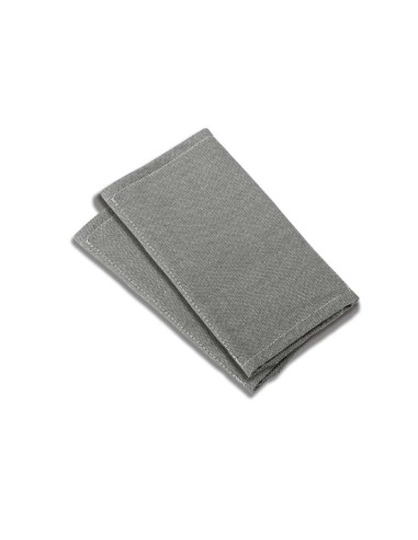 Protectores de tirante Quokka. Light grey