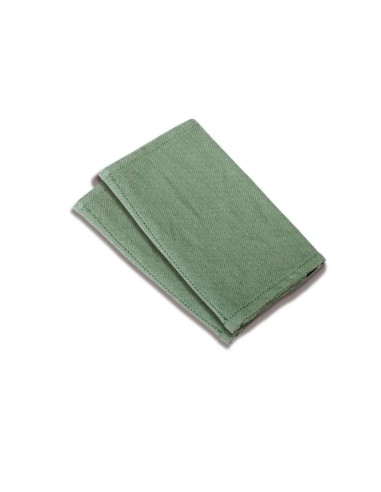 Protectores de tirante Quokka. Diamond green