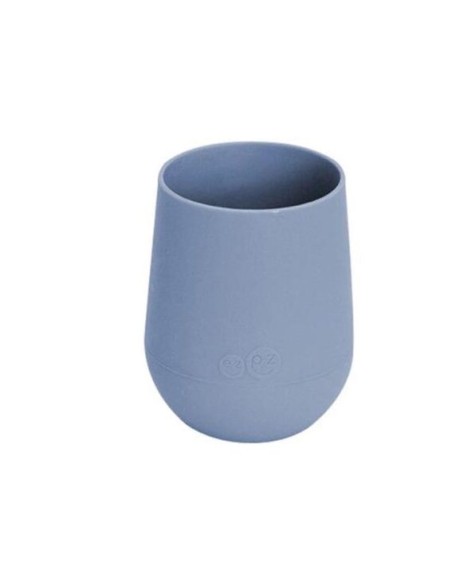 Vaso de silicona. Tiny cup indigo Ezpz( 60ml)