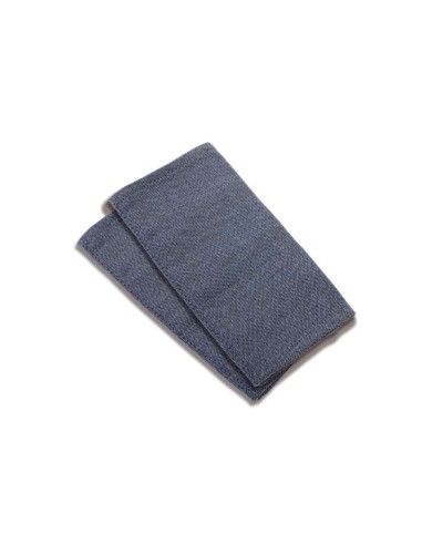Protectores de tirante Quokka. Denim blue