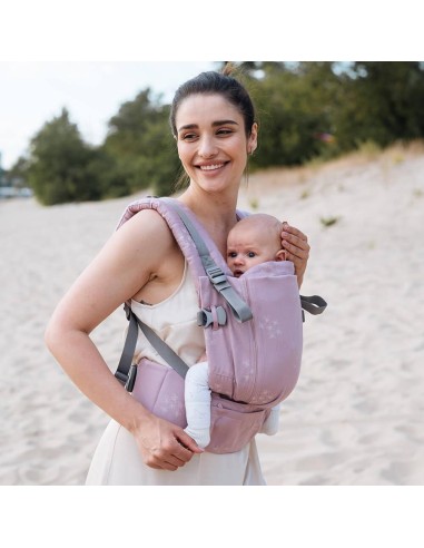 Mochila de porteo One, Bloom. Love and Carry
