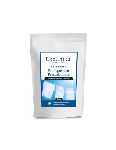 Blanqueador, Percarbonato. Biocenter