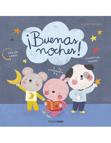 Cuento "Buenas noches"