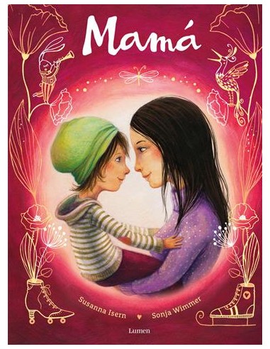Libro "Mamá".