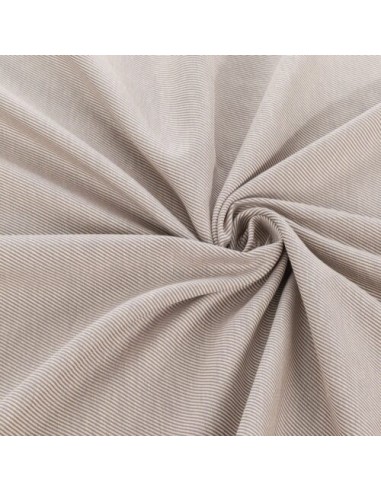 Fular- Lines -Beige. Fidella.
