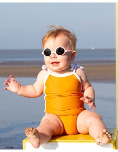 Gafas de Sol para bebé Diabola, Blush (0-12 meses) 2