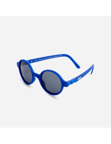Gafas de sol redondas para niñ@s modelo Rozz, reflex blue (2-4 años) Ki ET LA