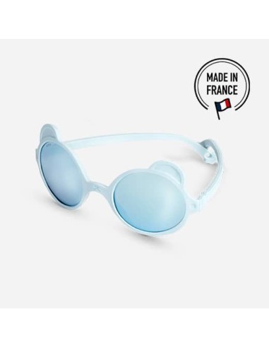 Gafas de sol para niñ@s ourson sky blue (2-4 AÑOS) KI ET LA