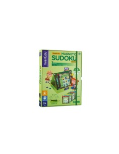 Sudoku, juego de iniciación. MierEdu.
