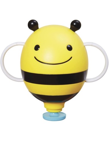Juego de baño fuente abeja. Skip Hop