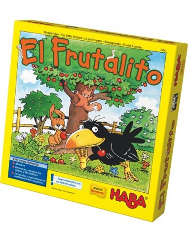 El frutalito. Haba