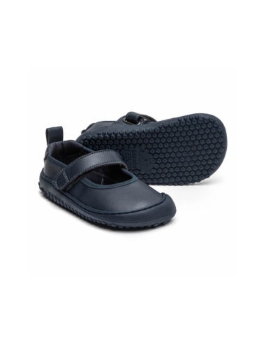 Aitana Rocker azul. Zapato feroz. AW23.