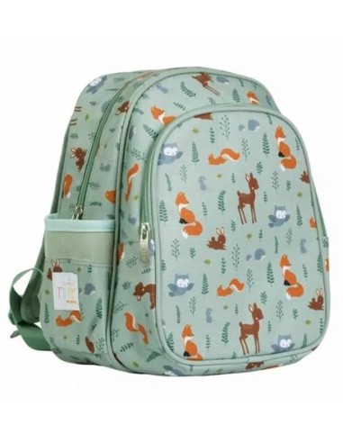 Mochila forest friend . Little Lovely.