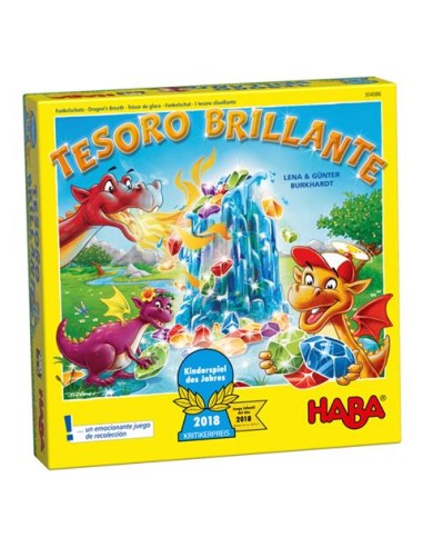 Tesoro Brillante. Haba