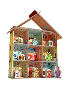 Logic¡ GAMES ¿Dónde está Wanda? Haba 2