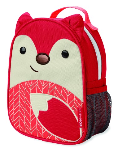 Mochila mini de Zorro, con arnés. Skip Hop.