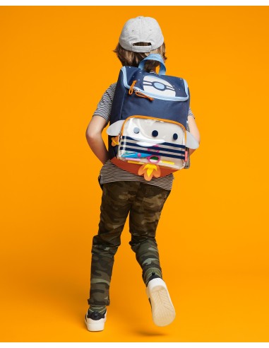 Mochila Grande Rocket. Skip Hop.