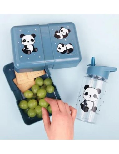 Tupper o fiambrera Panda. Little Lovely