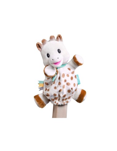 Doudou marioneta, Sophie la jirafa
