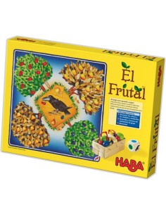 El Frutal. Haba