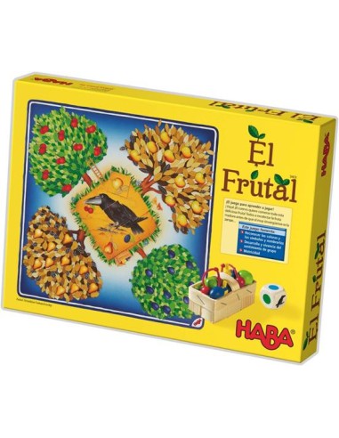El Frutal. Haba