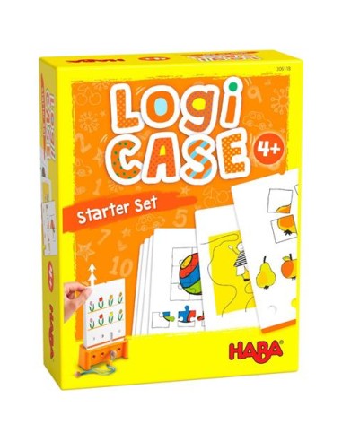 Logic CASE set de iniciación 4+