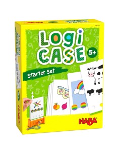 Logic CASE set de iniciación 5+. Haba